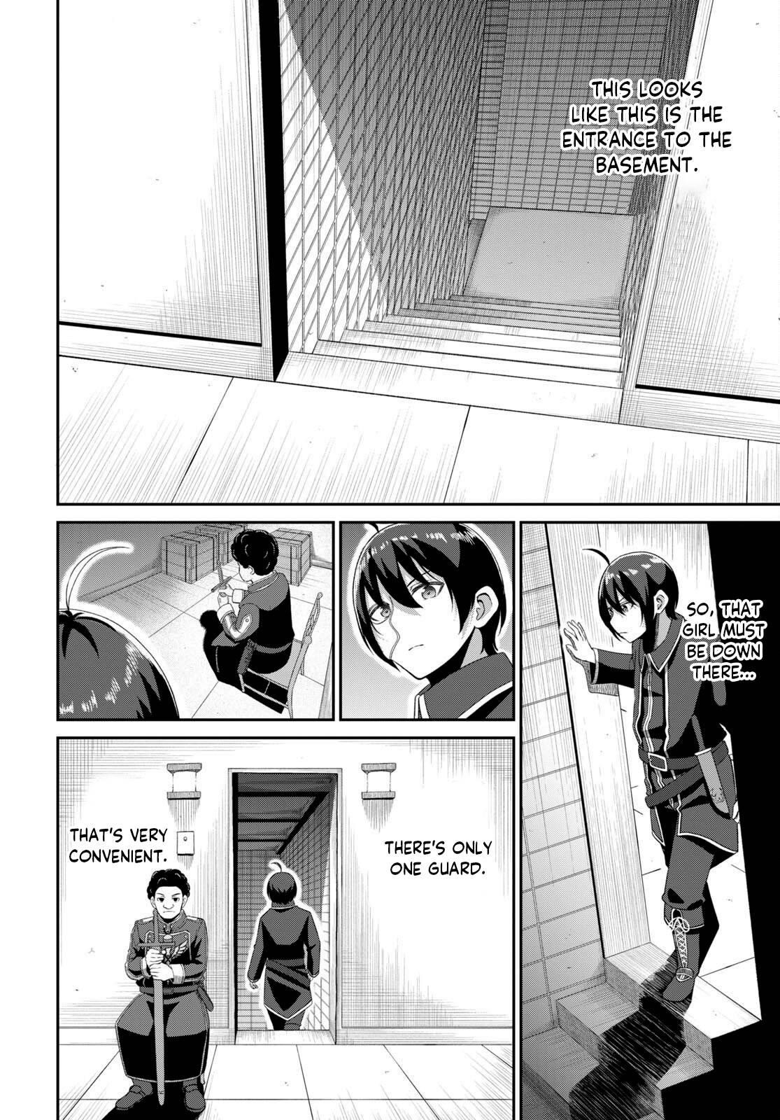 The Undetectable Strongest Job: Rule Breaker Chapter 4 - Page 12