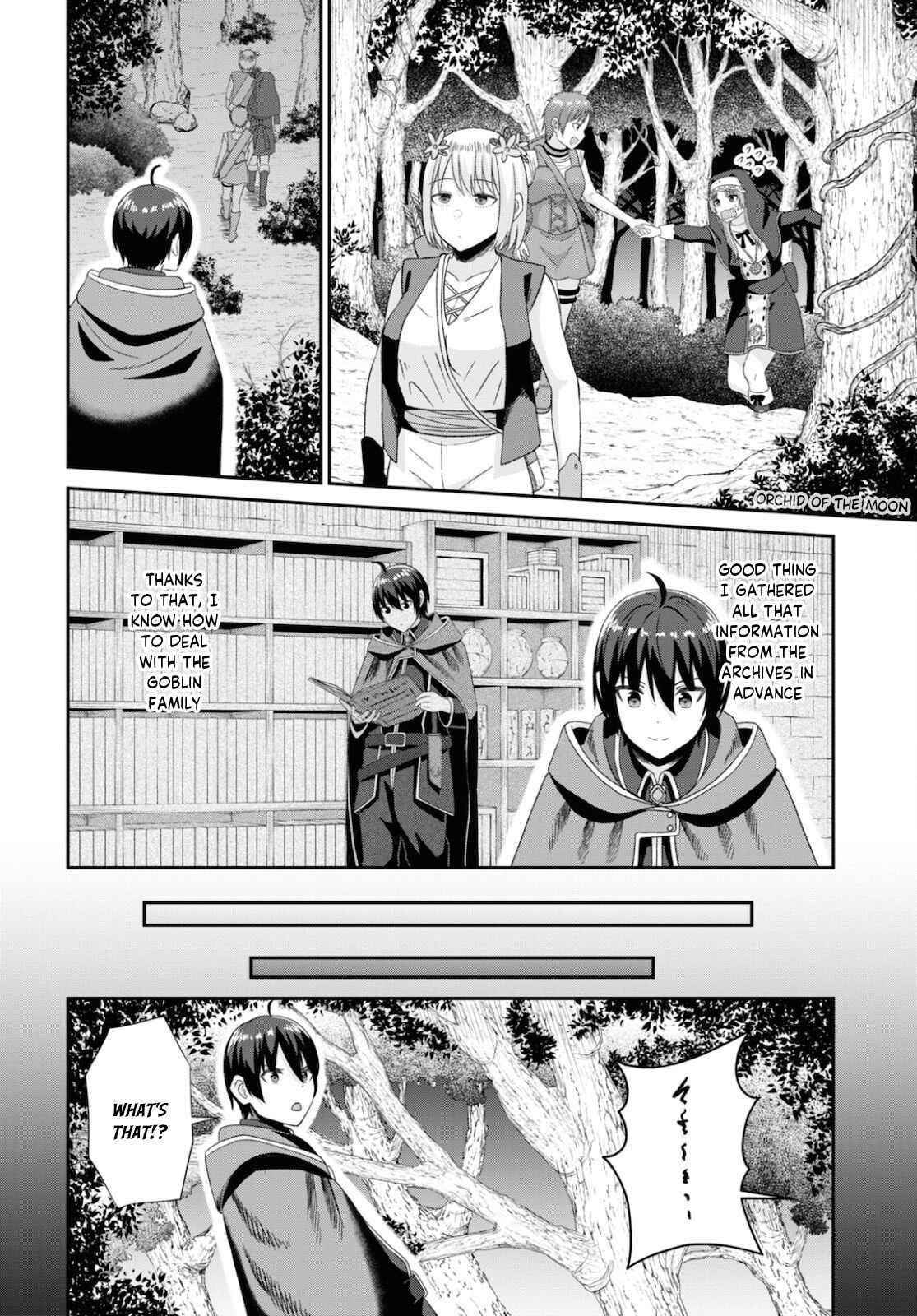 The Undetectable Strongest Job: Rule Breaker Chapter 7 - Page 10