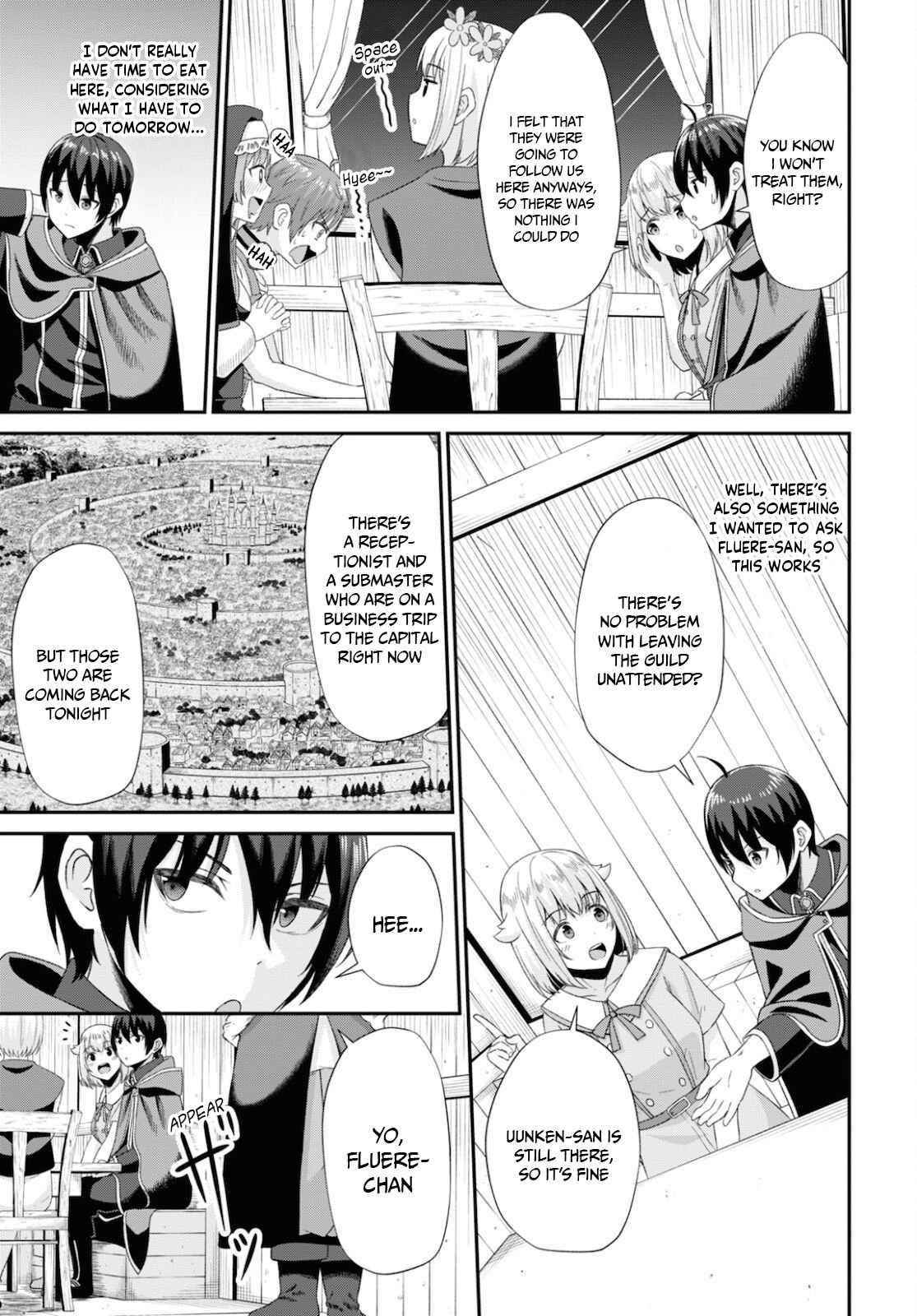 The Undetectable Strongest Job: Rule Breaker Chapter 7 - Page 23