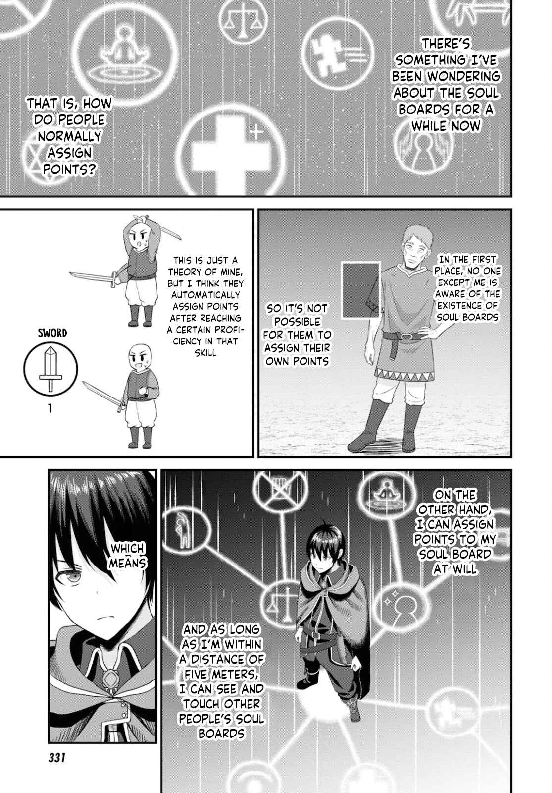 The Undetectable Strongest Job: Rule Breaker Chapter 9 - Page 10