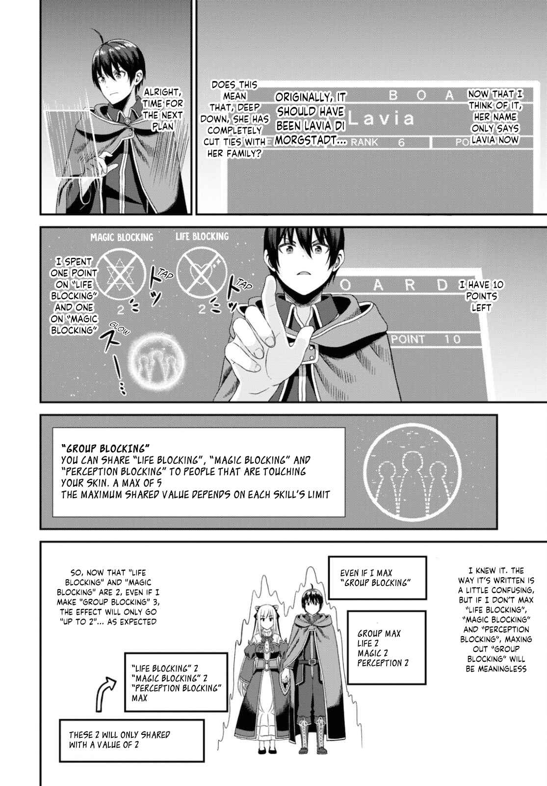 The Undetectable Strongest Job: Rule Breaker Chapter 9 - Page 13