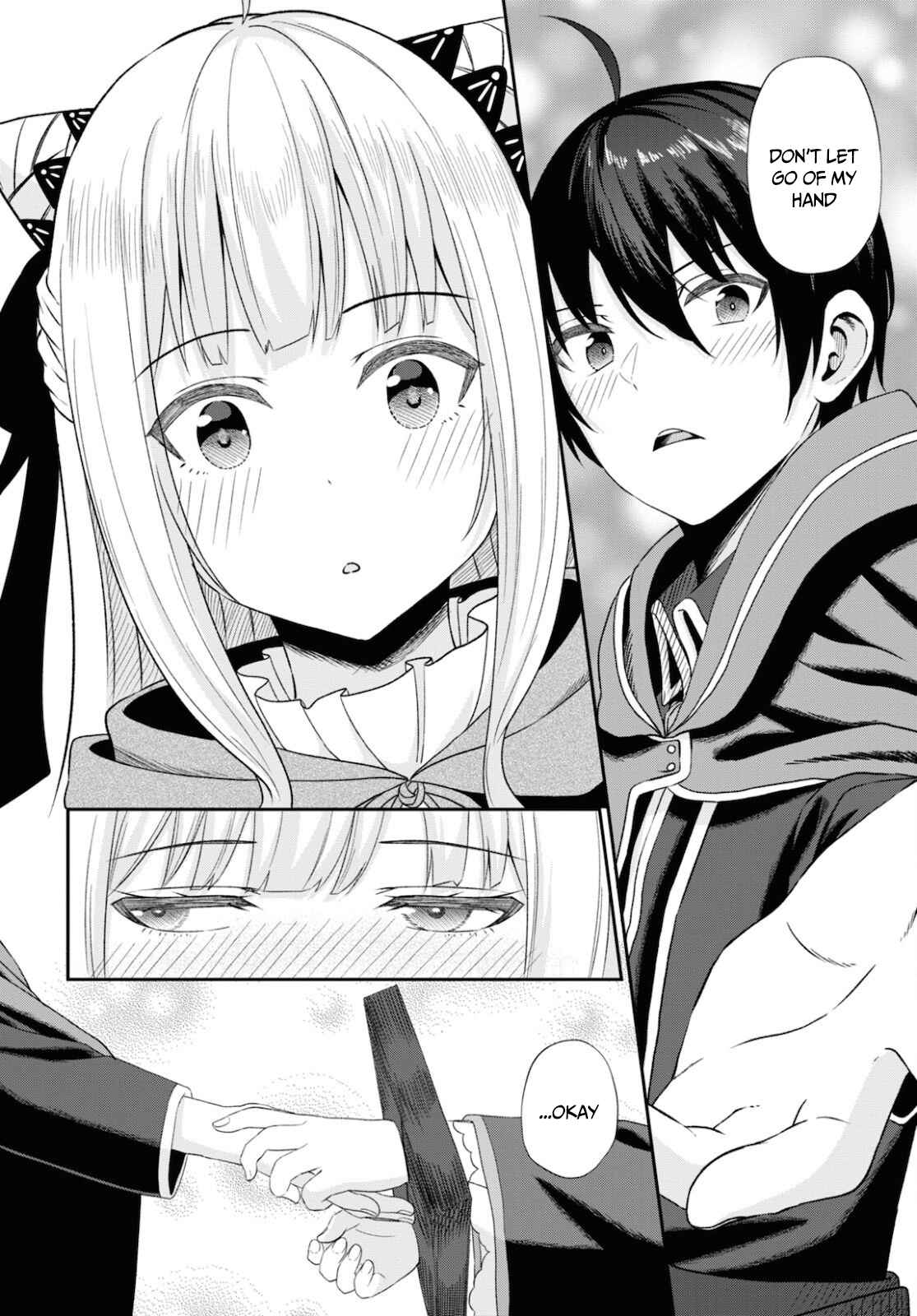 The Undetectable Strongest Job: Rule Breaker Chapter 9 - Page 15