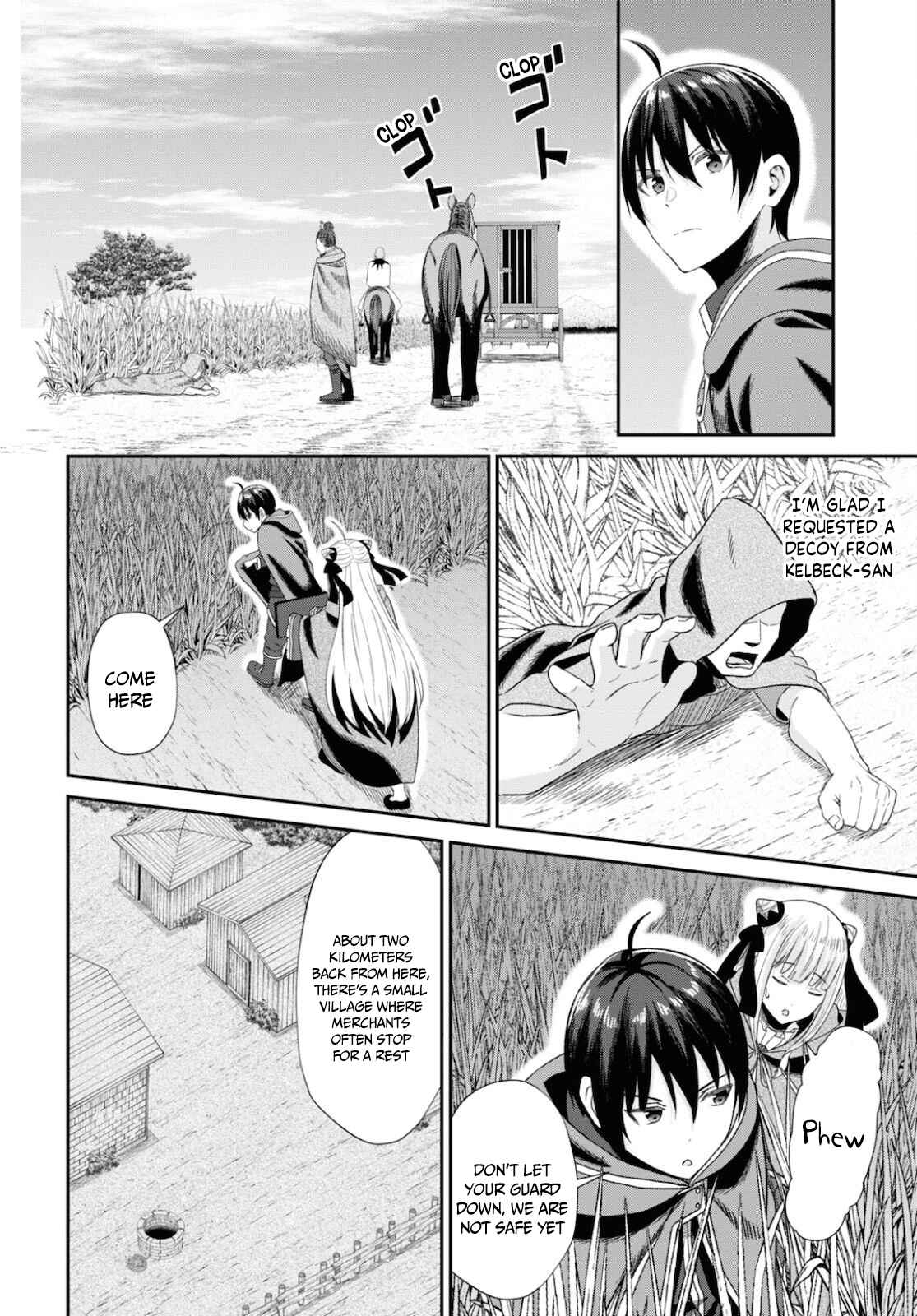 The Undetectable Strongest Job: Rule Breaker Chapter 9 - Page 19