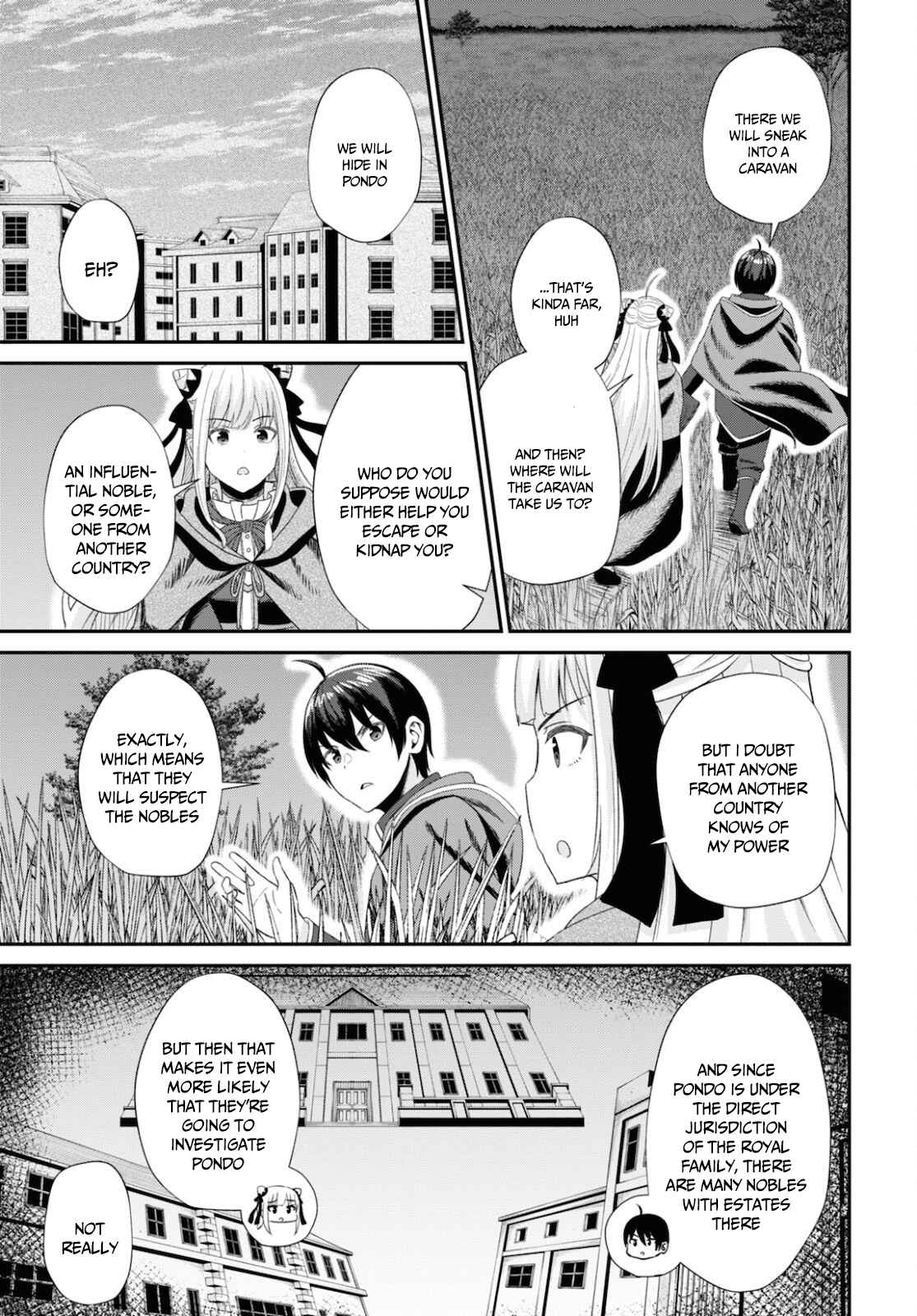 The Undetectable Strongest Job: Rule Breaker Chapter 9 - Page 20