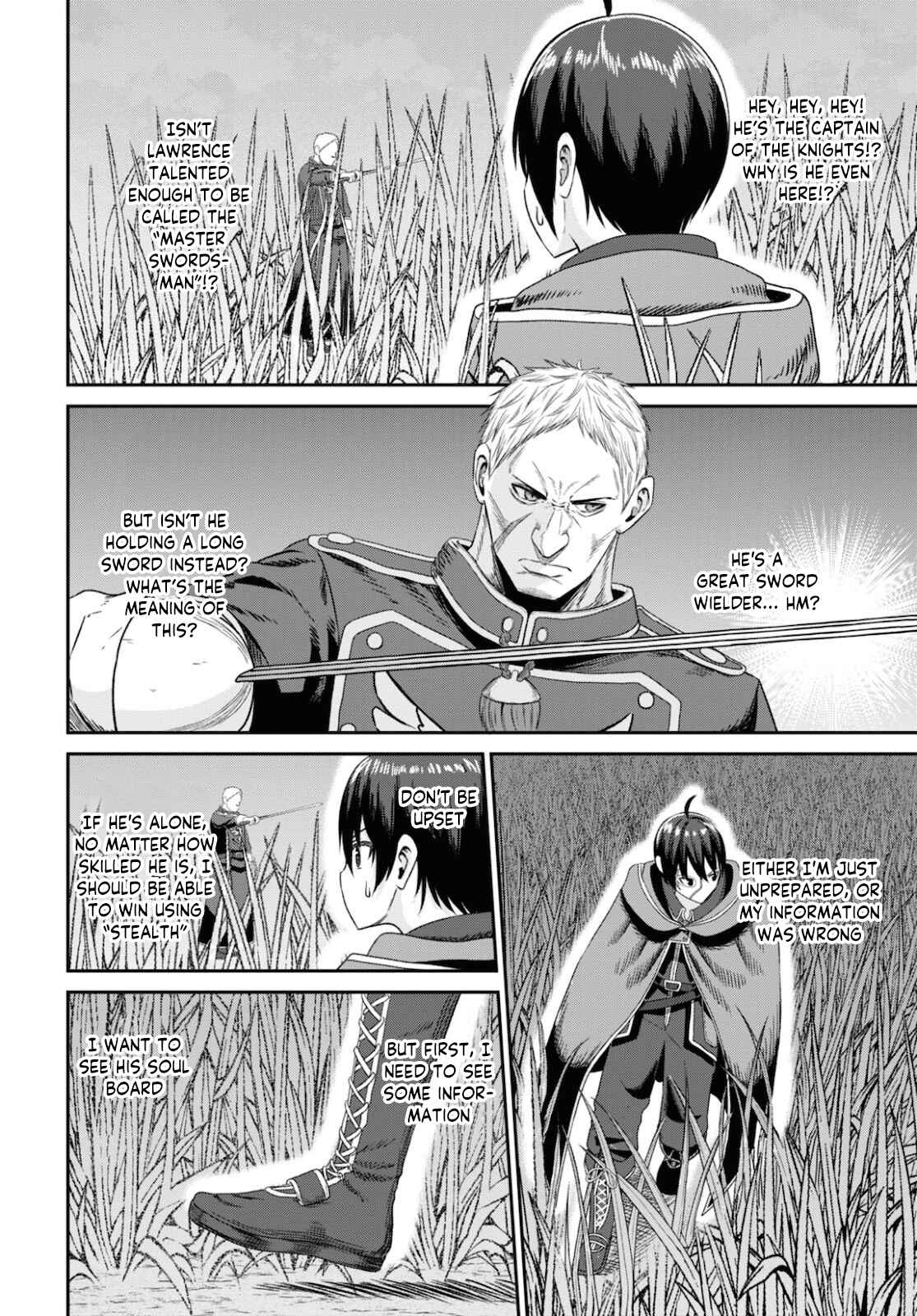 The Undetectable Strongest Job: Rule Breaker Chapter 9 - Page 29