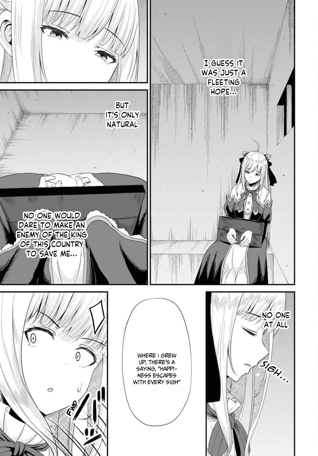 The Undetectable Strongest Job: Rule Breaker Chapter 9 - Page 3