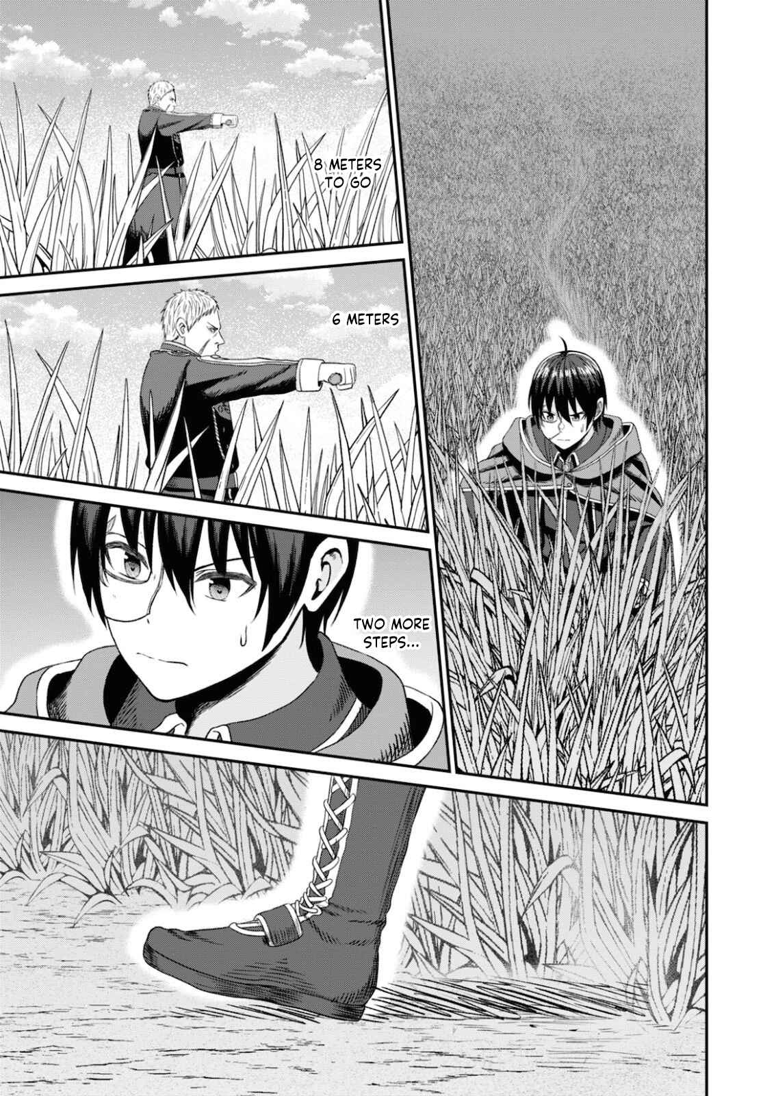 The Undetectable Strongest Job: Rule Breaker Chapter 9 - Page 32