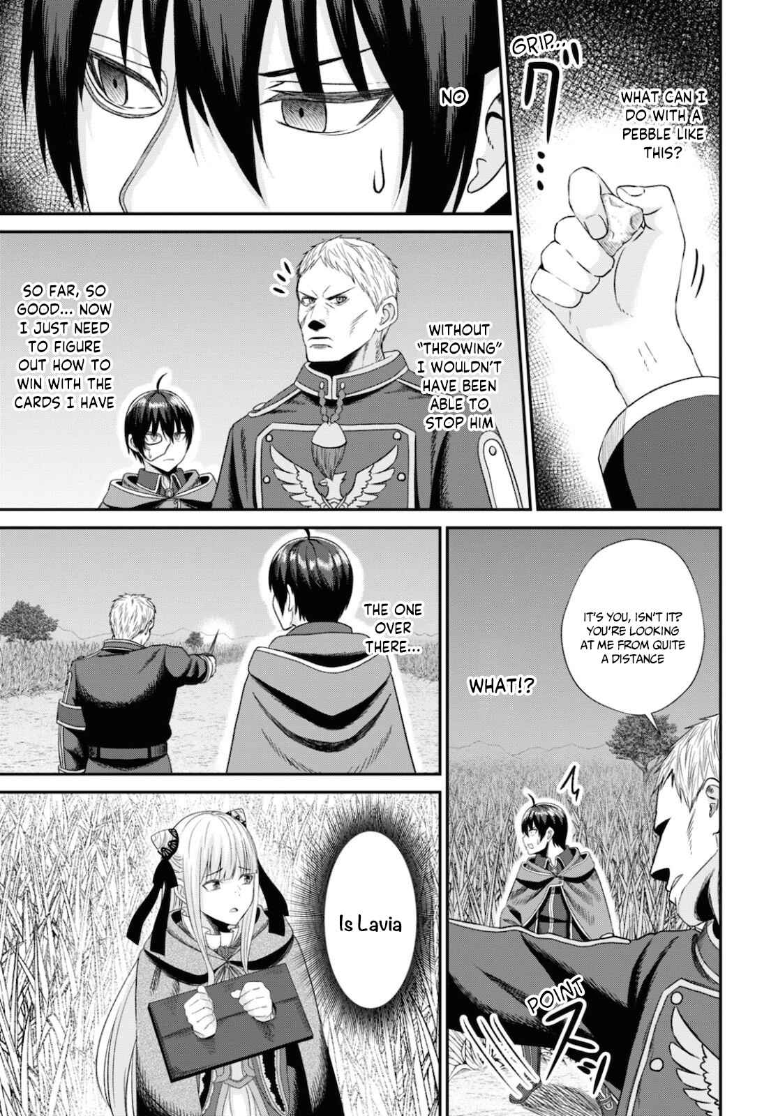 The Undetectable Strongest Job: Rule Breaker Chapter 9 - Page 36