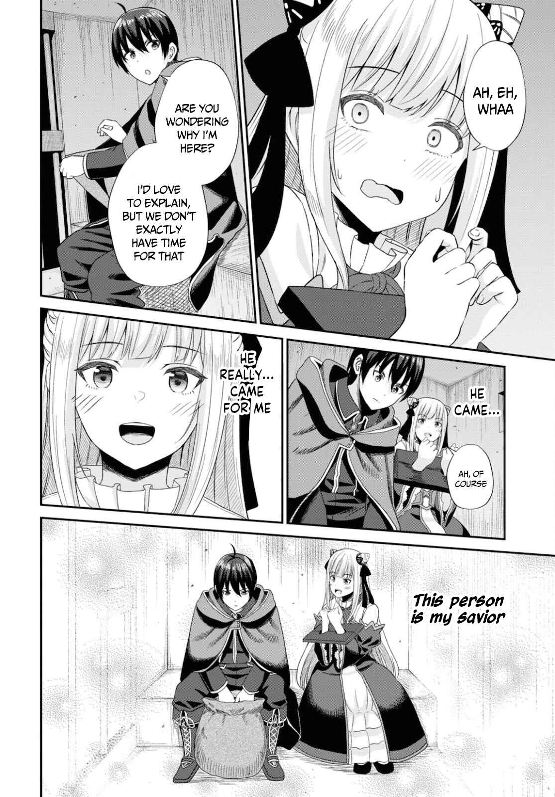 The Undetectable Strongest Job: Rule Breaker Chapter 9 - Page 5