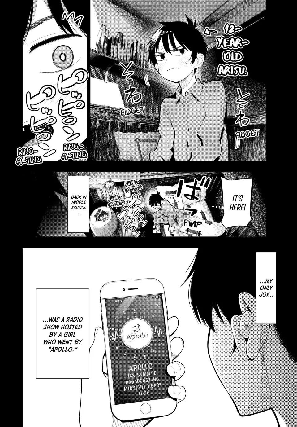 Tune In to the Midnight Heart Chapter 1 - Page 12