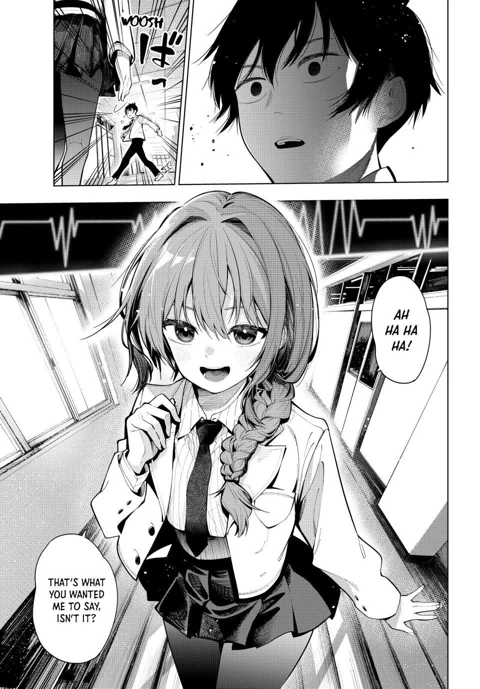 Tune In to the Midnight Heart Chapter 1 - Page 15