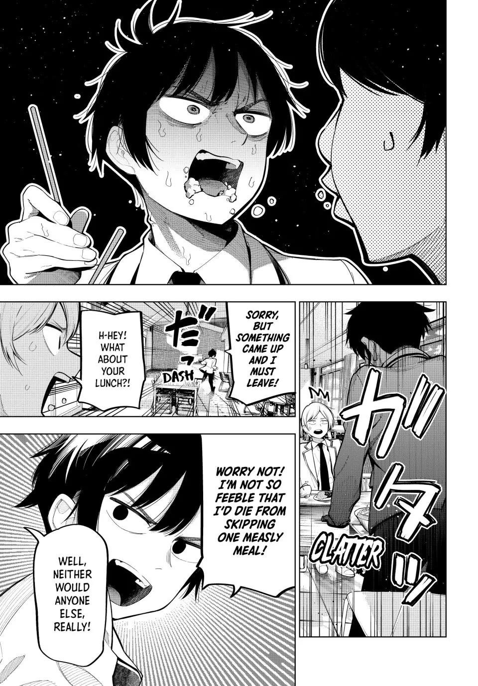 Tune In to the Midnight Heart Chapter 1 - Page 19