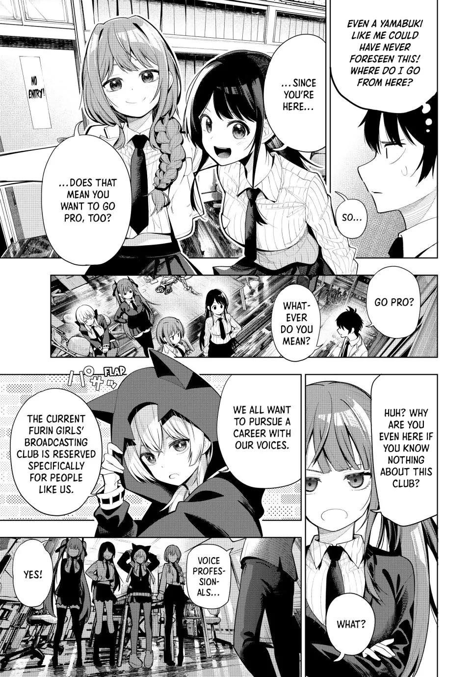 Tune In to the Midnight Heart Chapter 1 - Page 26