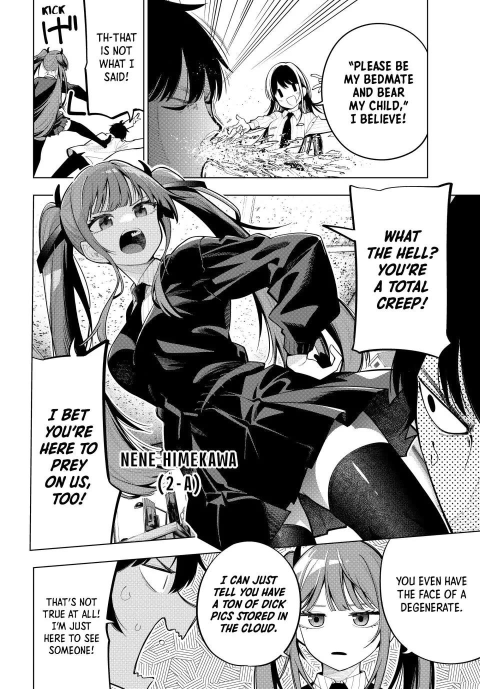 Tune In to the Midnight Heart Chapter 1 - Page 30