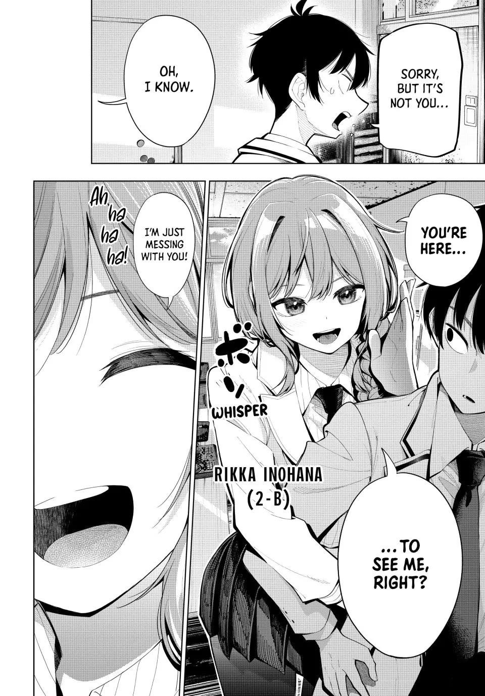 Tune In to the Midnight Heart Chapter 1 - Page 32