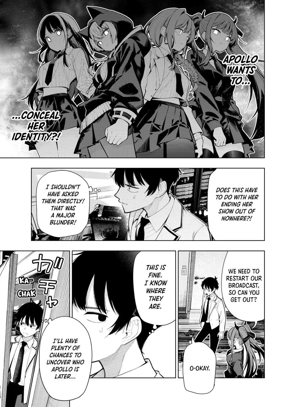 Tune In to the Midnight Heart Chapter 1 - Page 35