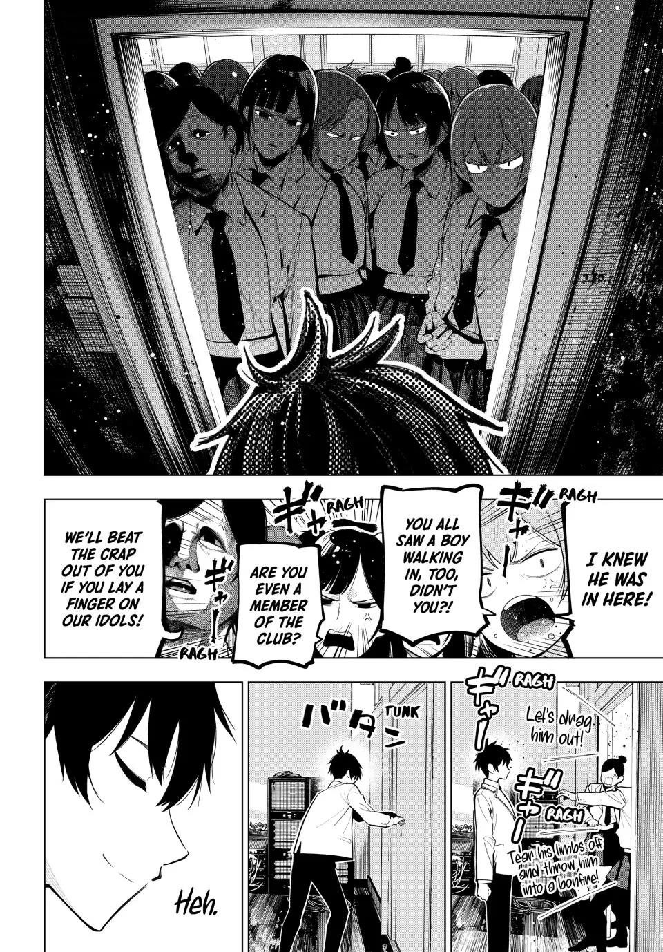 Tune In to the Midnight Heart Chapter 1 - Page 36