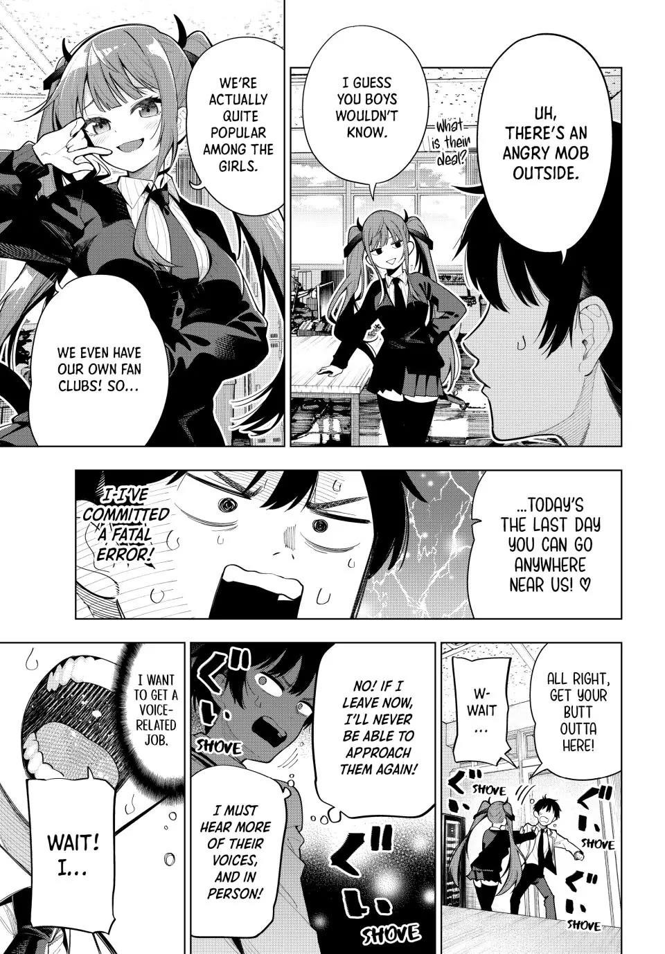 Tune In to the Midnight Heart Chapter 1 - Page 37