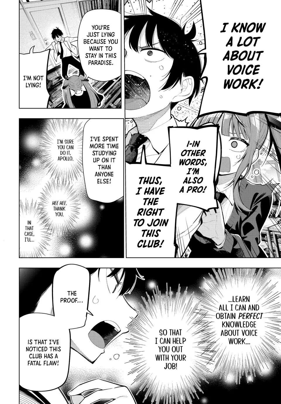 Tune In to the Midnight Heart Chapter 1 - Page 38