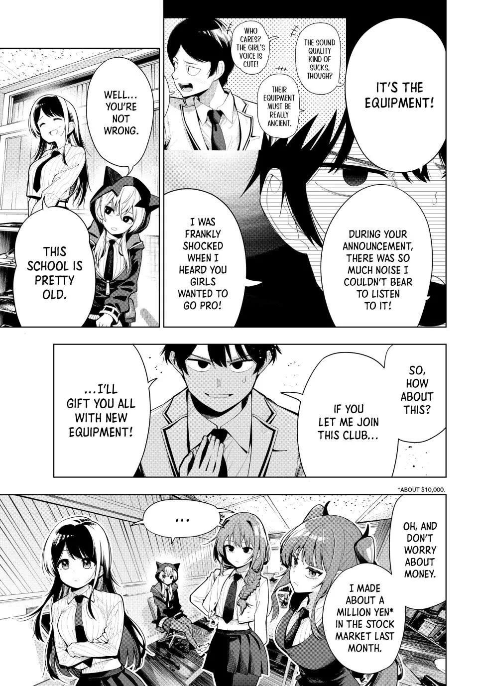 Tune In to the Midnight Heart Chapter 1 - Page 39