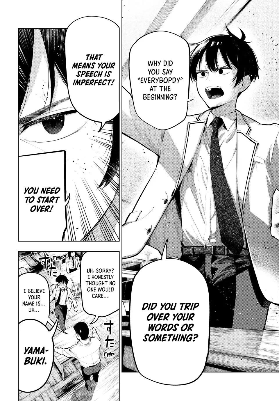 Tune In to the Midnight Heart Chapter 1 - Page 4