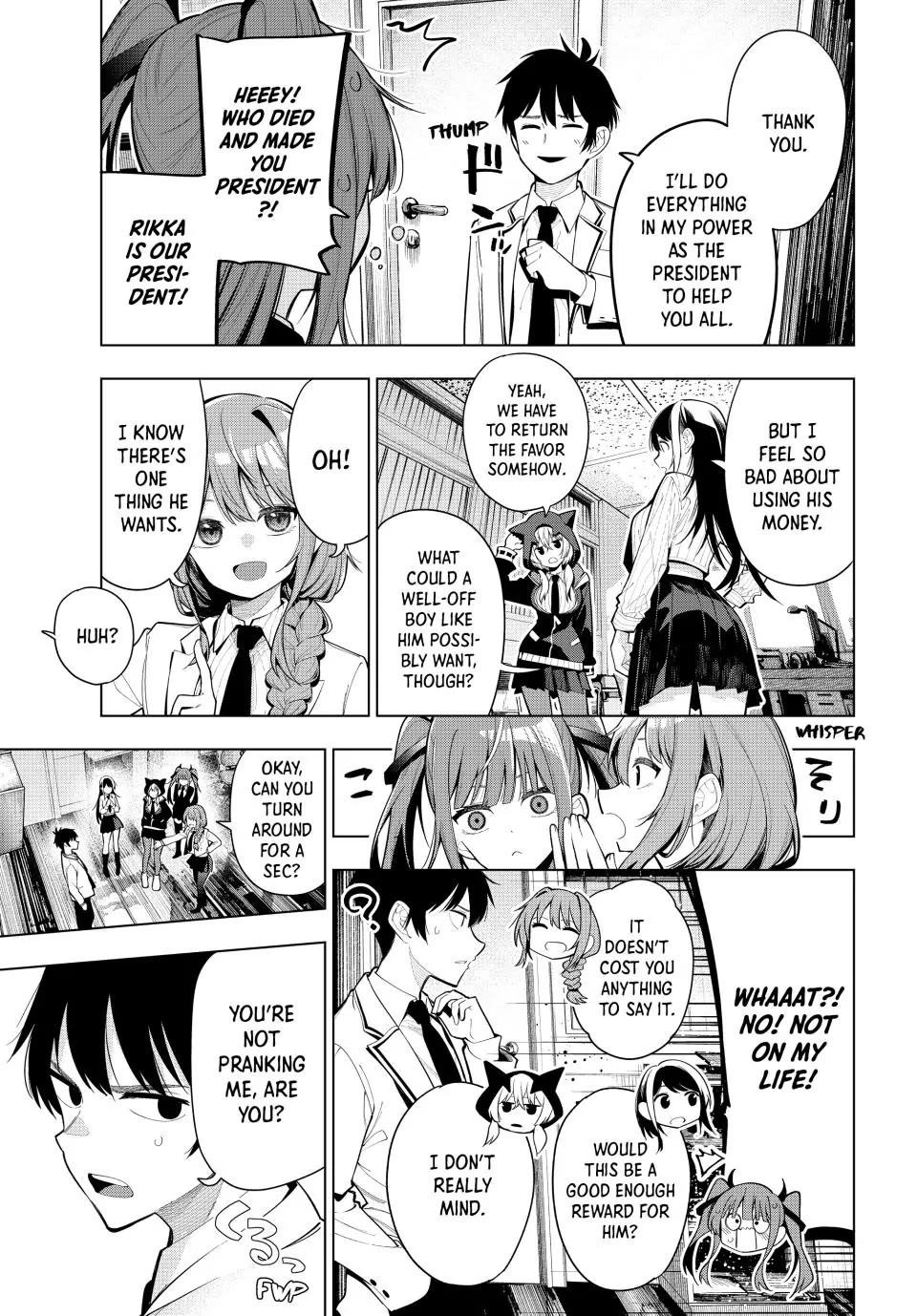 Tune In to the Midnight Heart Chapter 1 - Page 41