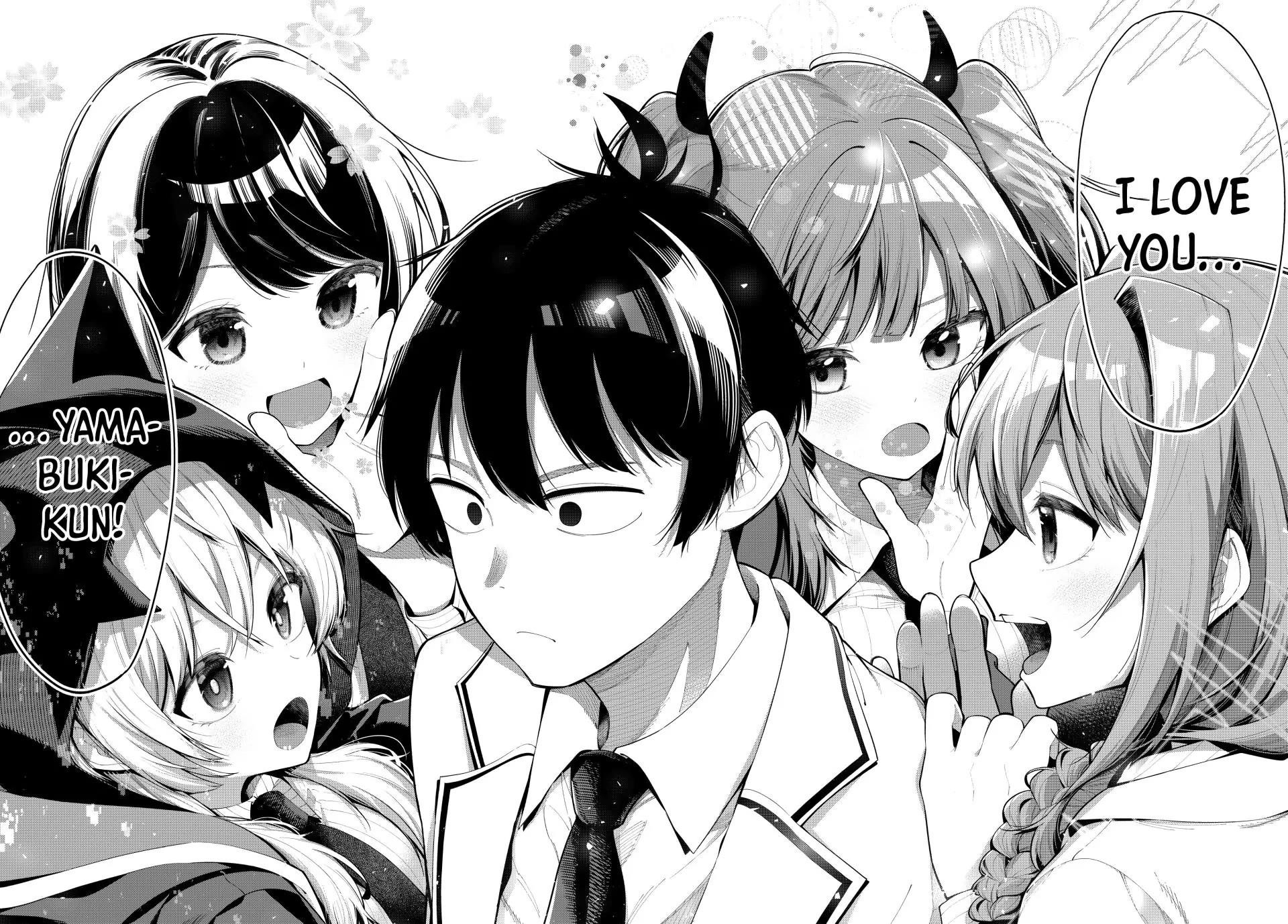 Tune In to the Midnight Heart Chapter 1 - Page 42