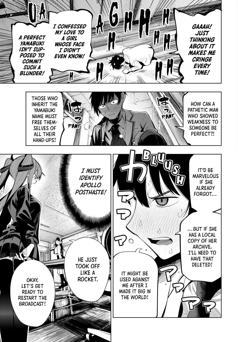 Tune In to the Midnight Heart Chapter 1 - Page 46