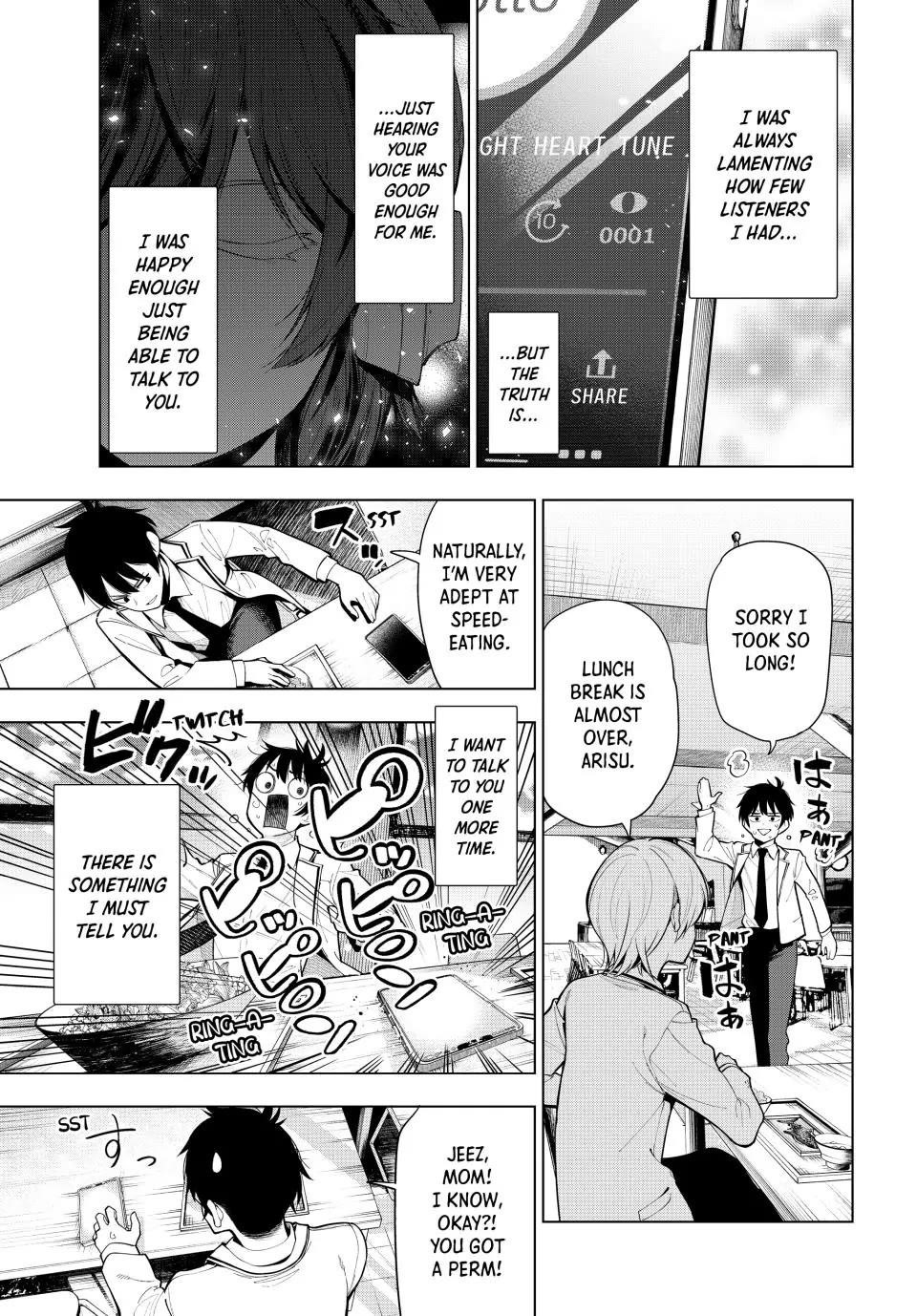 Tune In to the Midnight Heart Chapter 1 - Page 50