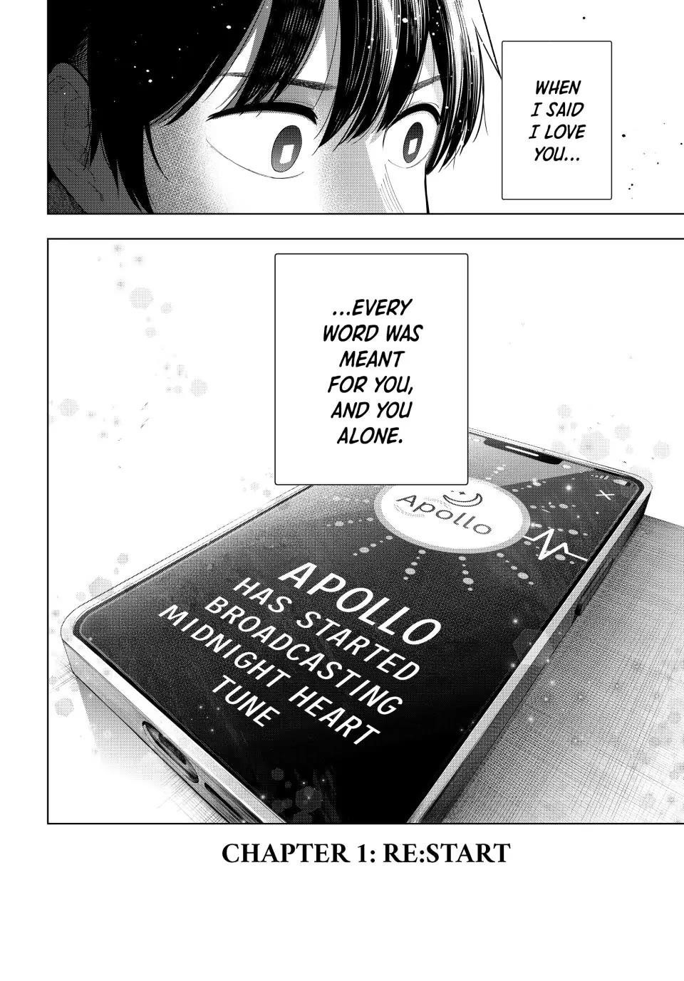 Tune In to the Midnight Heart Chapter 1 - Page 51