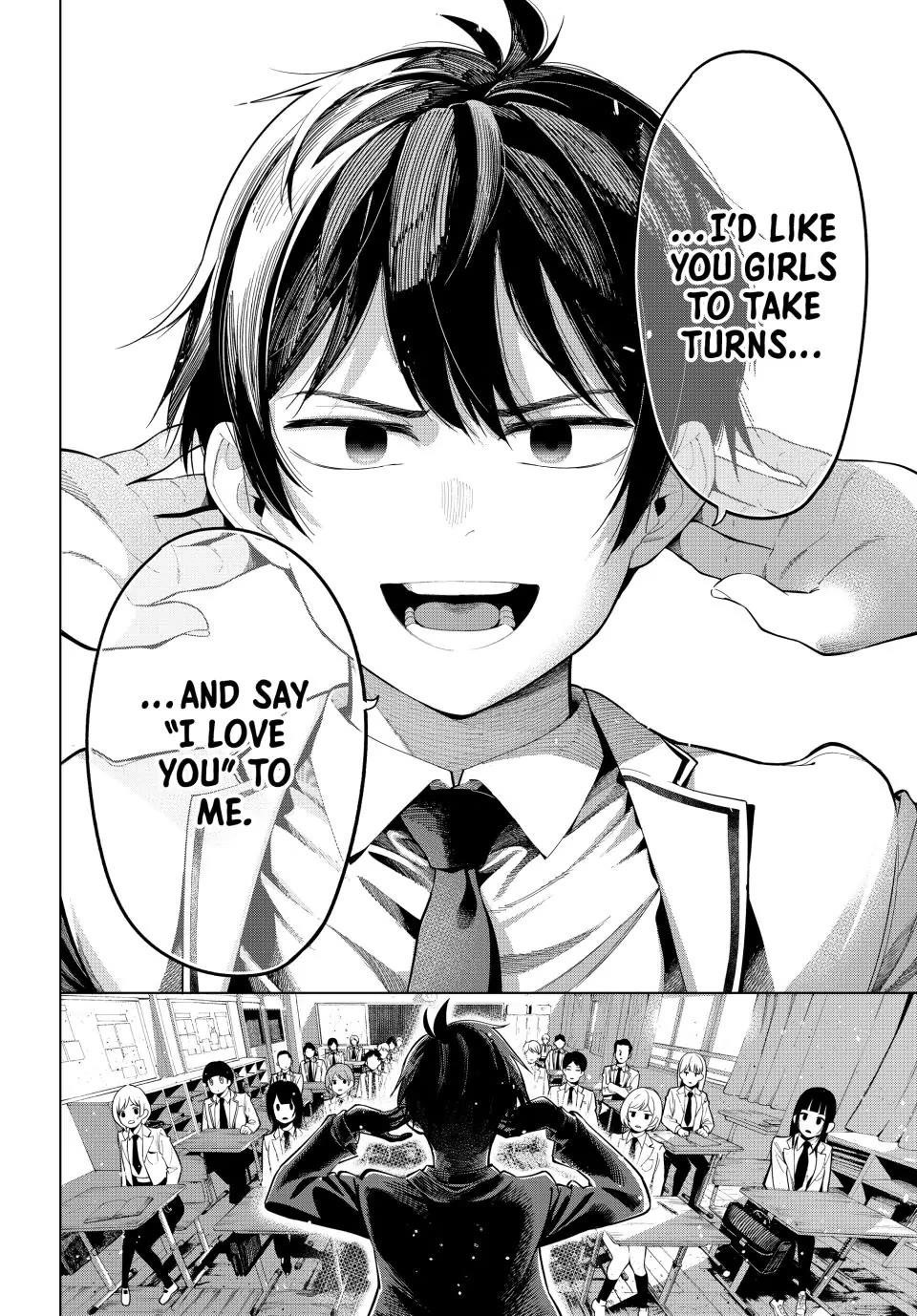 Tune In to the Midnight Heart Chapter 1 - Page 6