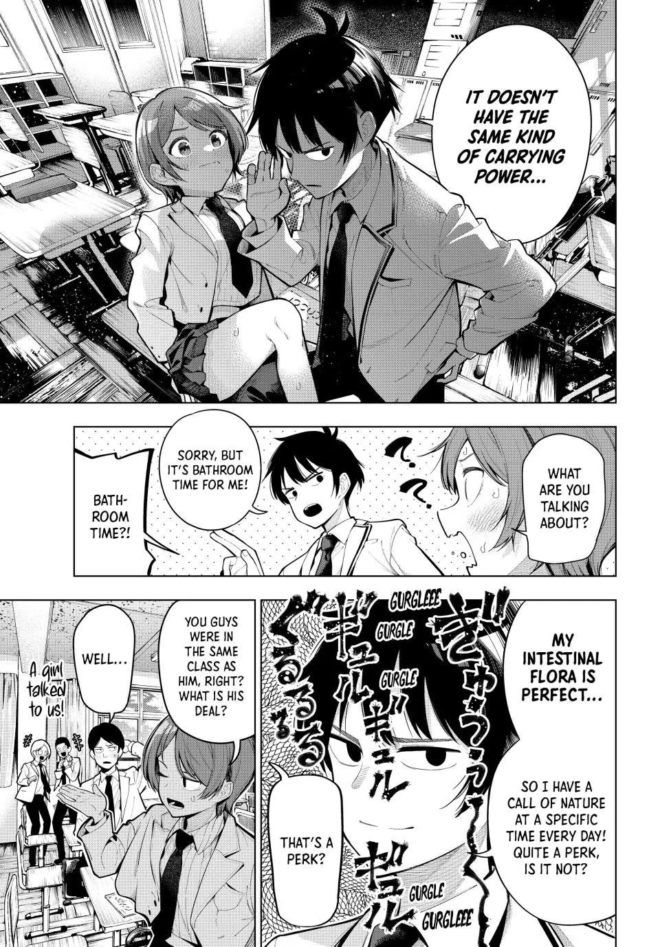 Tune In to the Midnight Heart Chapter 1 - Page 9