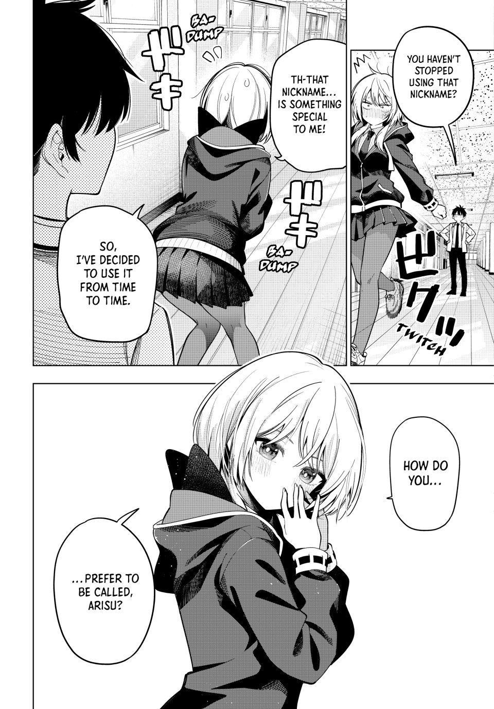 Tune In to the Midnight Heart Chapter 100 - Page 17