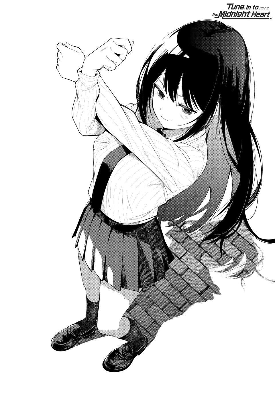 Tune In to the Midnight Heart Chapter 101 - Page 1