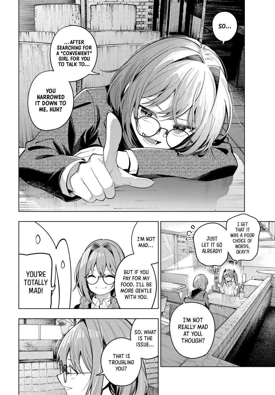 Tune In to the Midnight Heart Chapter 104 - Page 10