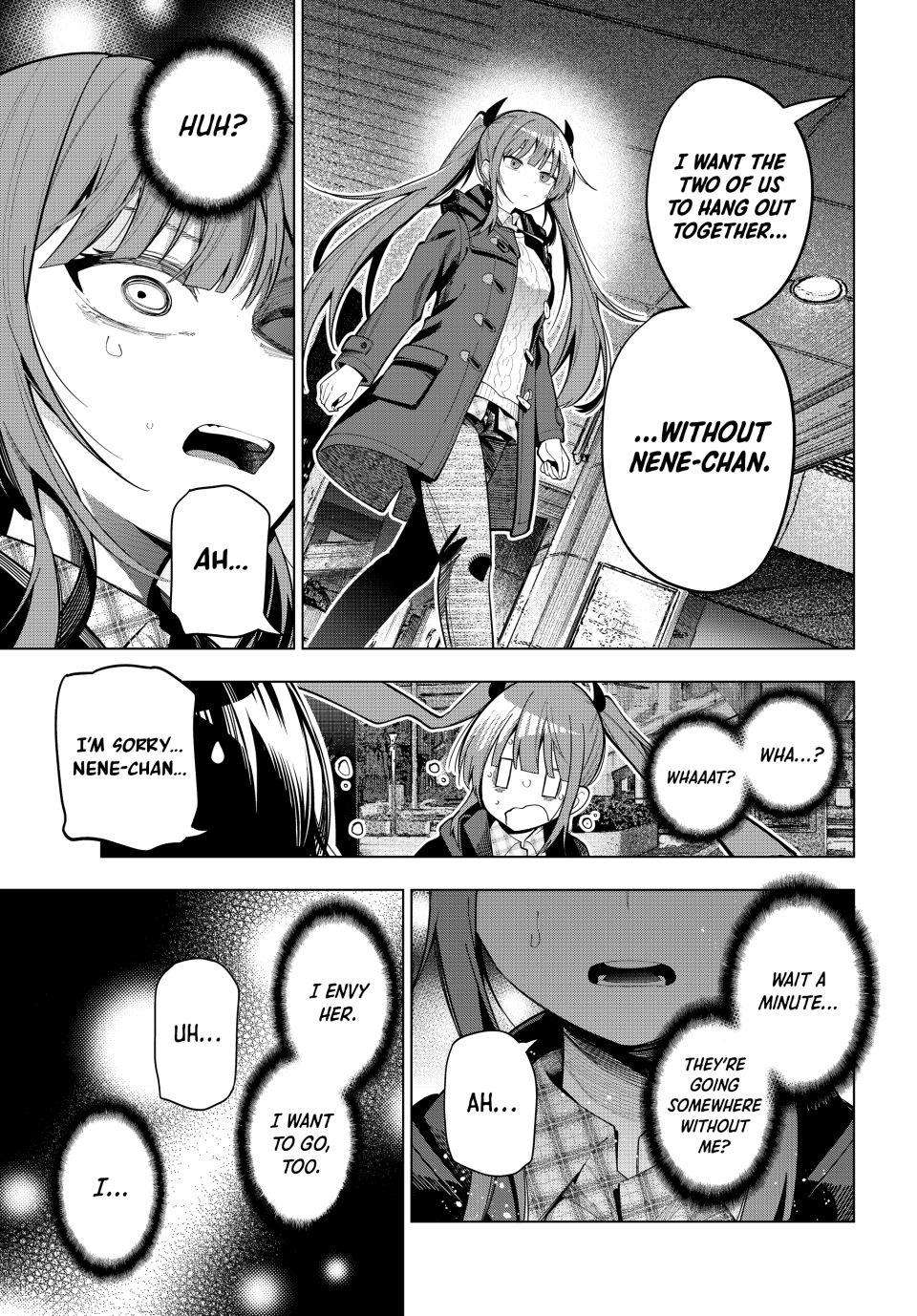 Tune In to the Midnight Heart Chapter 104 - Page 17