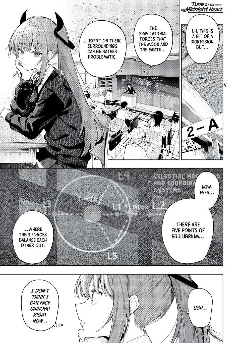 Tune In to the Midnight Heart Chapter 105 - Page 1