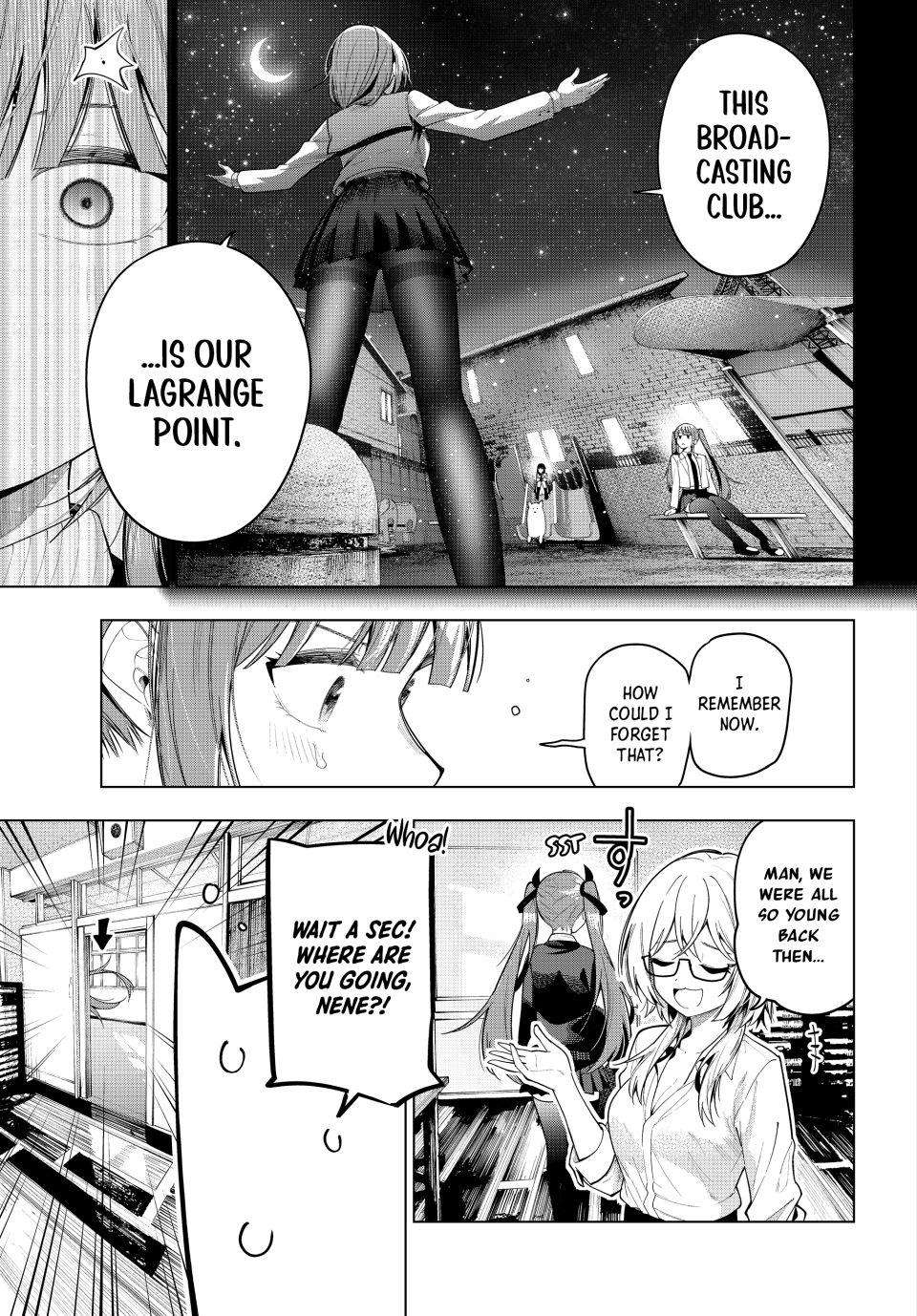 Tune In to the Midnight Heart Chapter 105 - Page 15