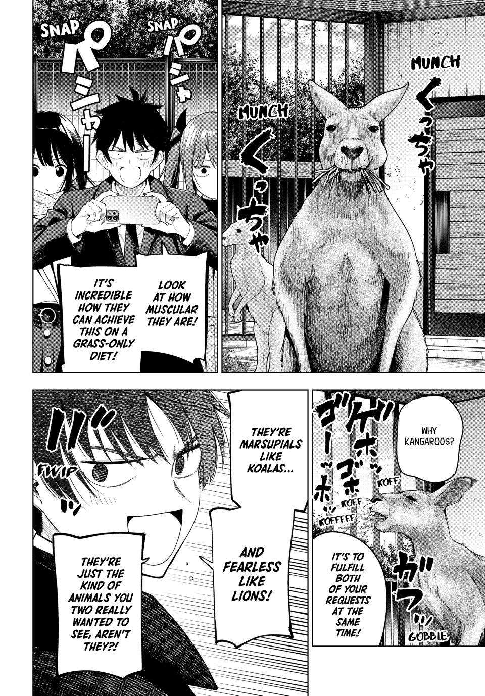 Tune In to the Midnight Heart Chapter 106 - Page 10