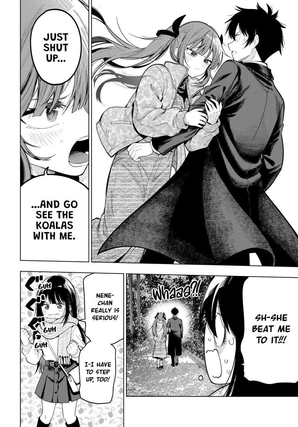 Tune In to the Midnight Heart Chapter 106 - Page 12