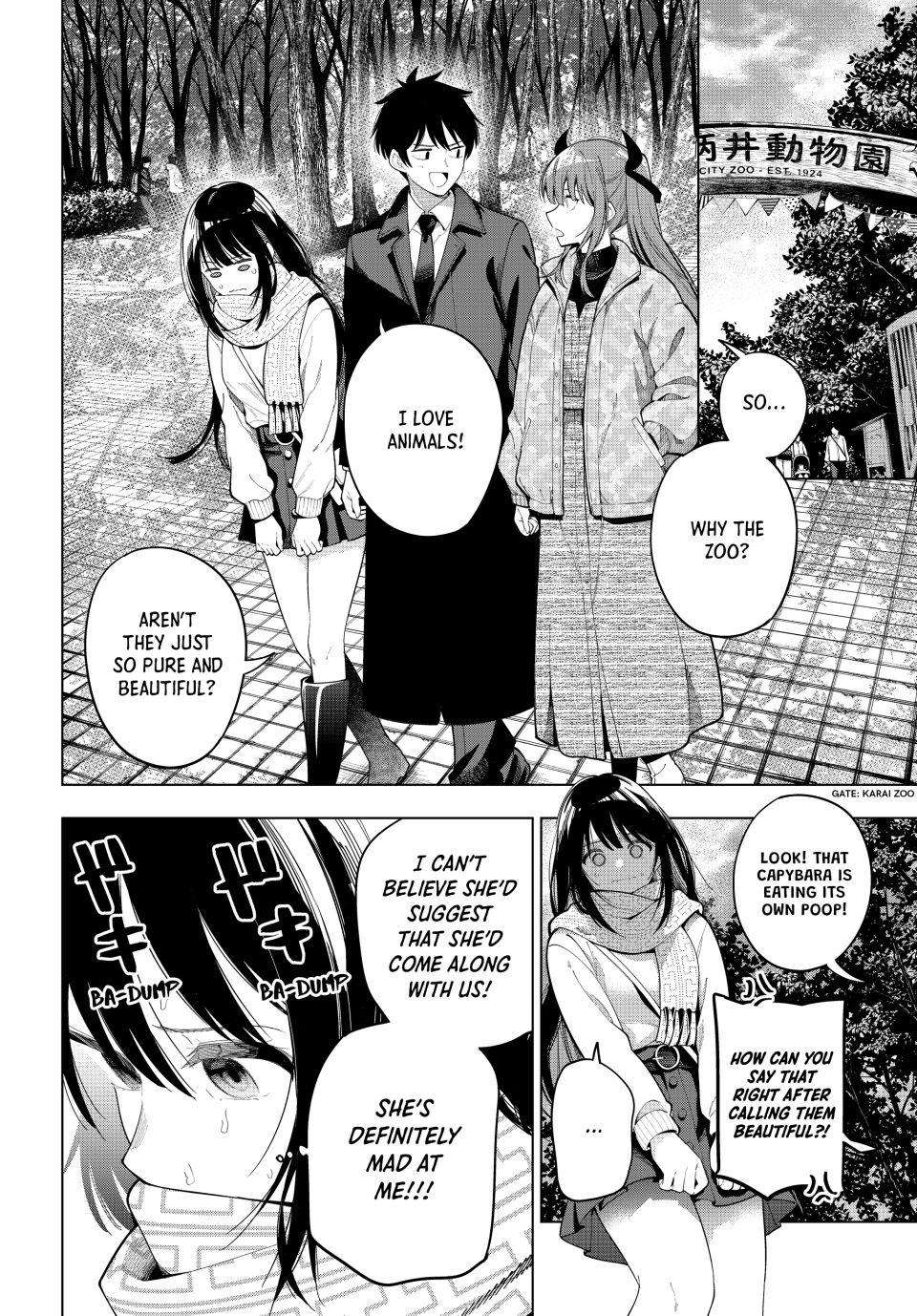 Tune In to the Midnight Heart Chapter 106 - Page 6