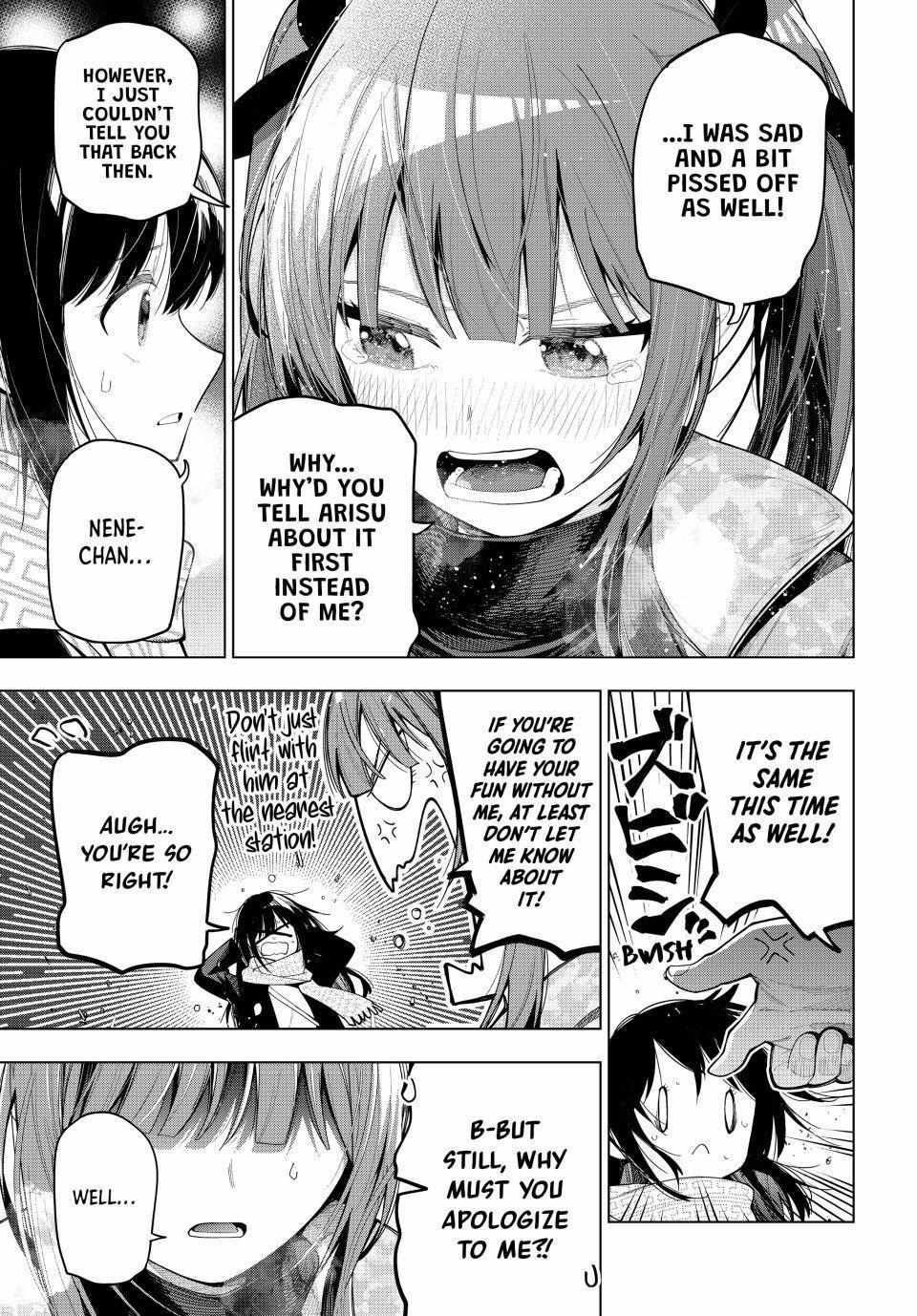 Tune In to the Midnight Heart Chapter 107 - Page 5