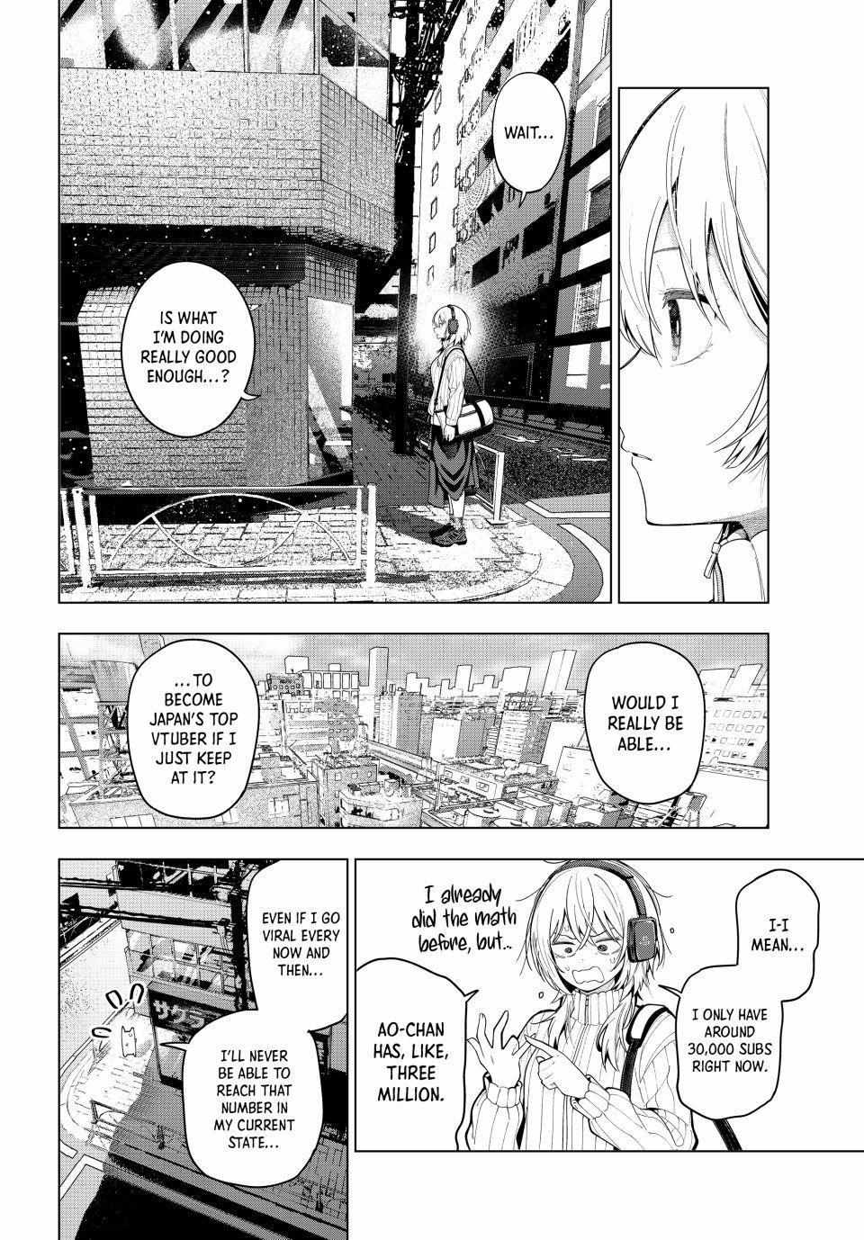 Tune In to the Midnight Heart Chapter 108 - Page 10