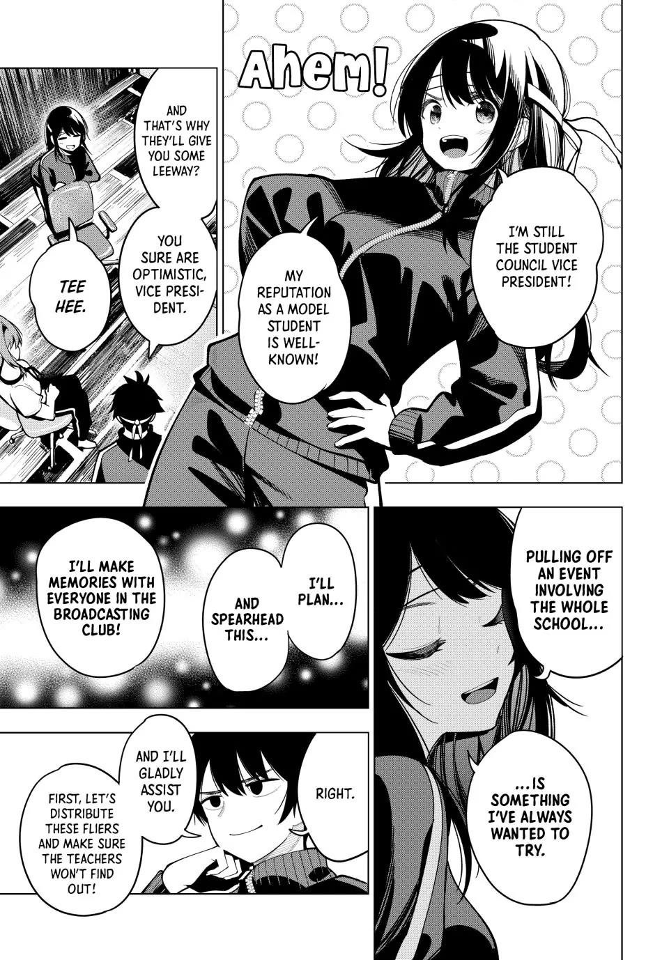 Tune In to the Midnight Heart Chapter 11 - Page 19