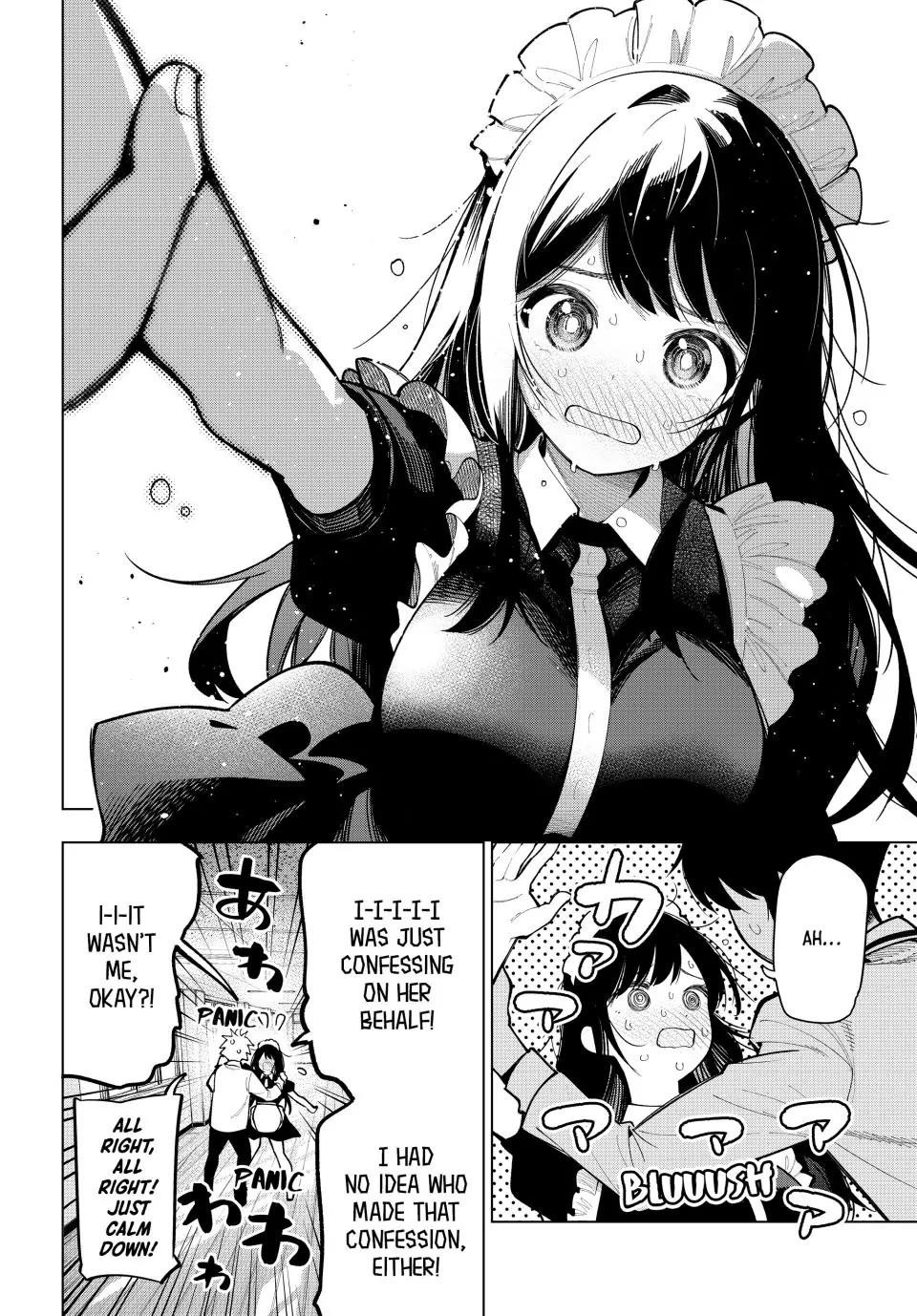 Tune In to the Midnight Heart Chapter 14 - Page 11