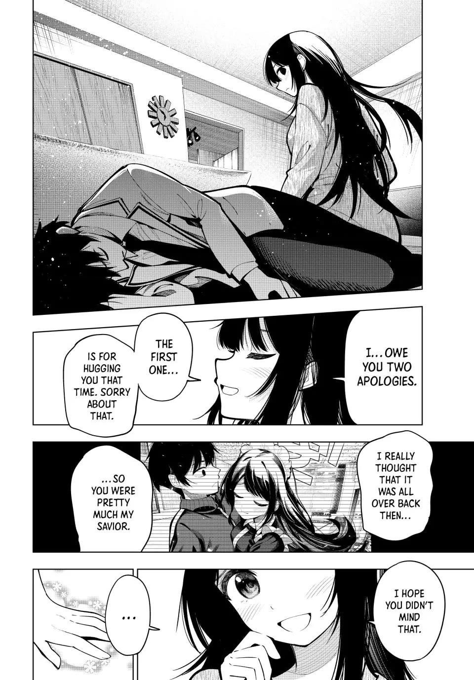 Tune In to the Midnight Heart Chapter 16 - Page 10