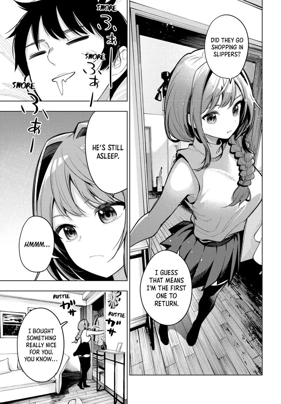 Tune In to the Midnight Heart Chapter 16 - Page 13