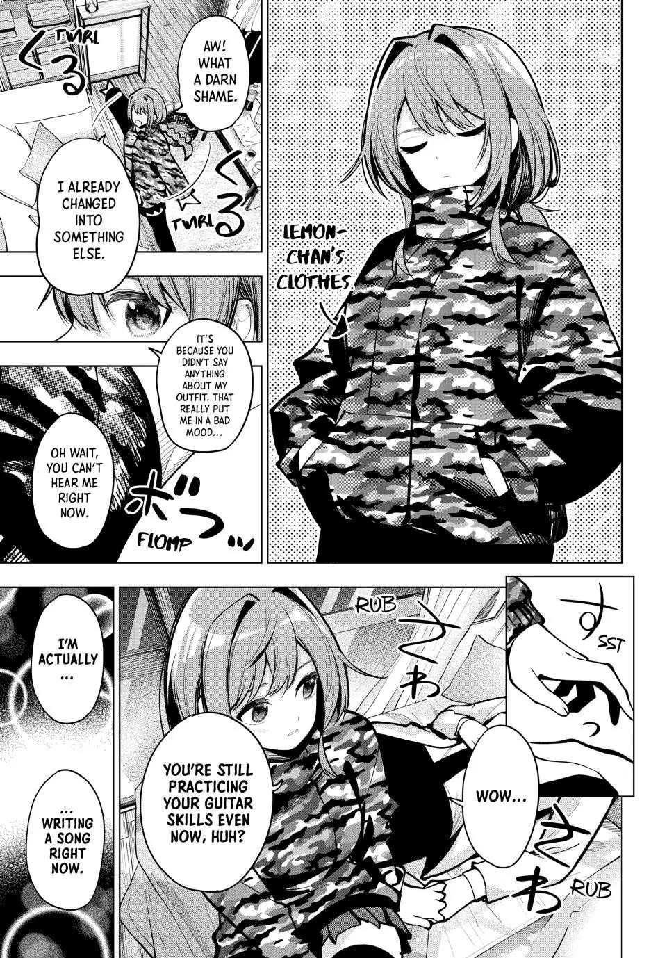 Tune In to the Midnight Heart Chapter 16 - Page 15