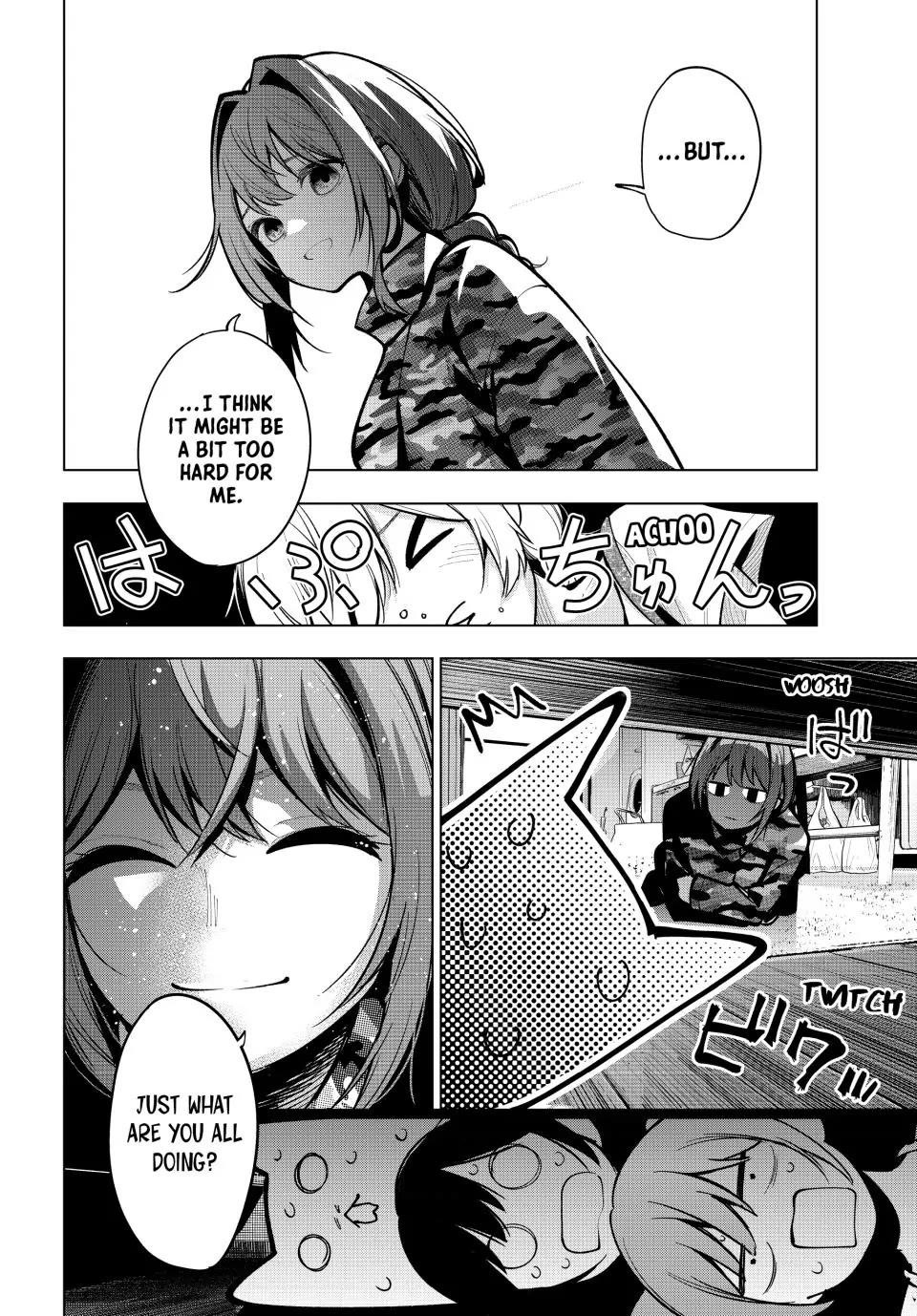 Tune In to the Midnight Heart Chapter 16 - Page 16