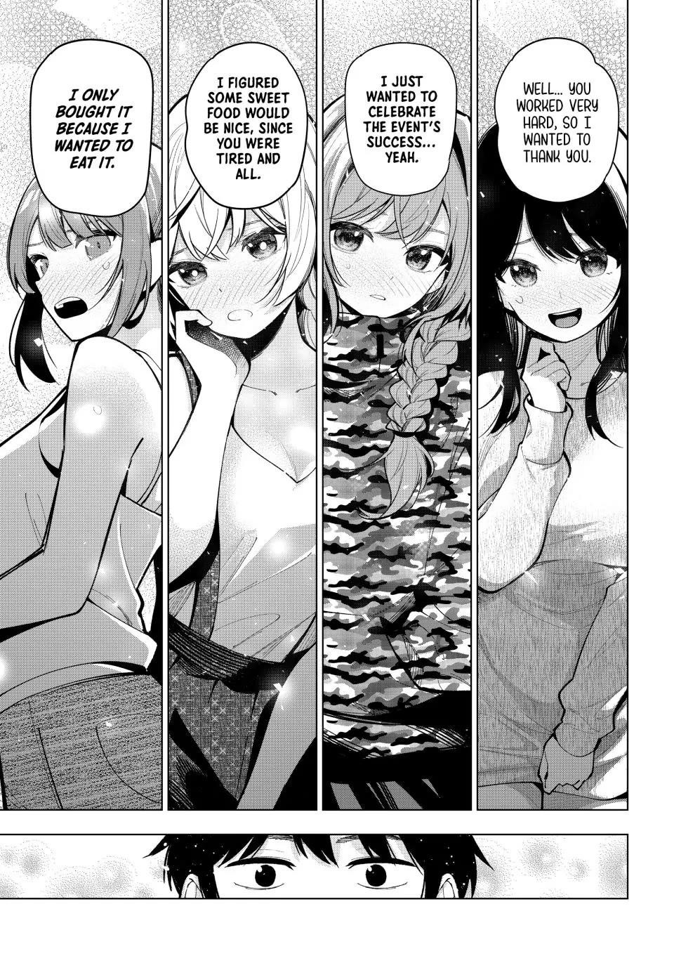 Tune In to the Midnight Heart Chapter 16 - Page 19